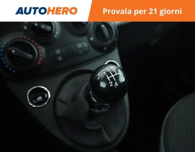 FIAT 500 1.2 Dualogic Pop