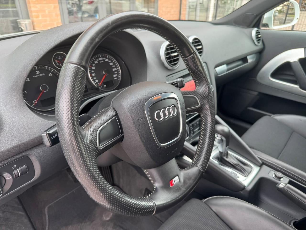 Audi A3 S-Line