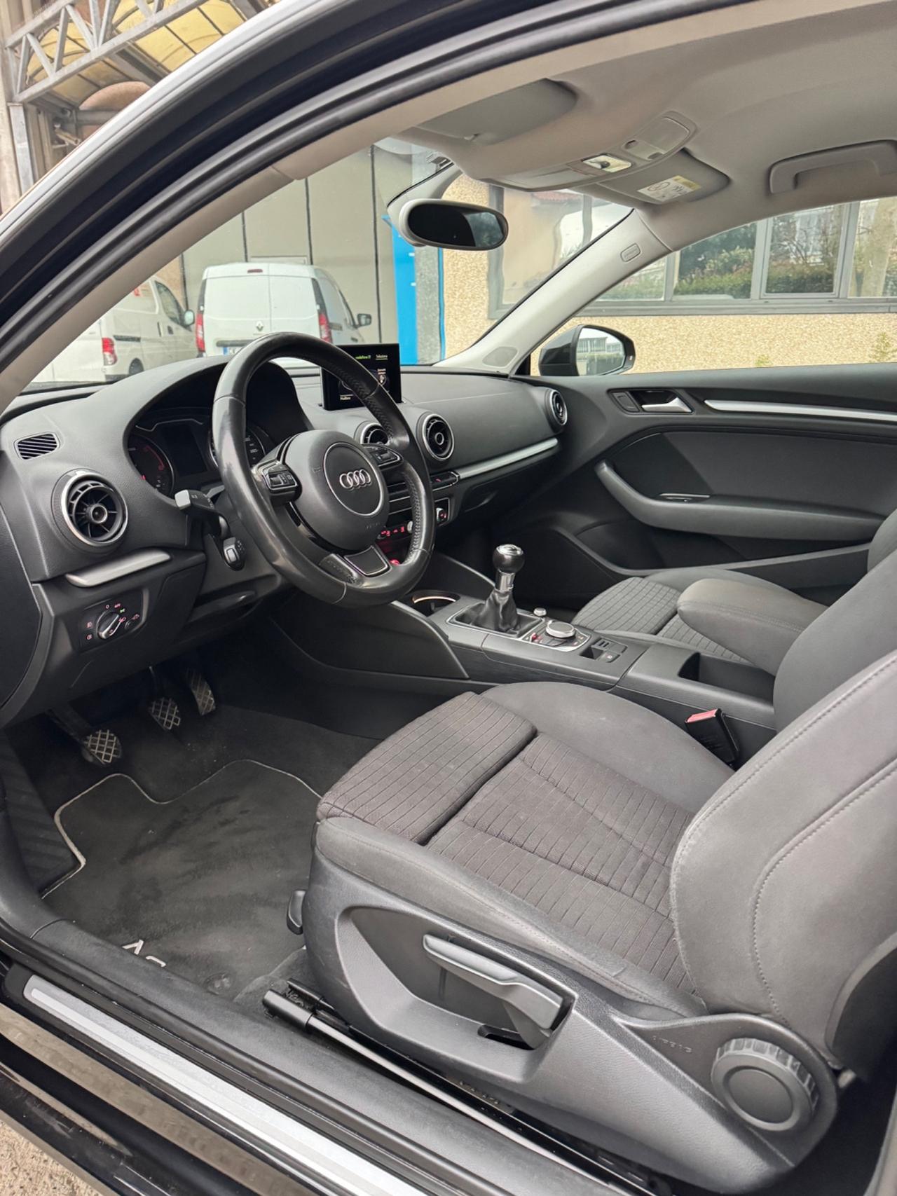 Audi A3 SPB 2.0 TDI 150 CV 2014