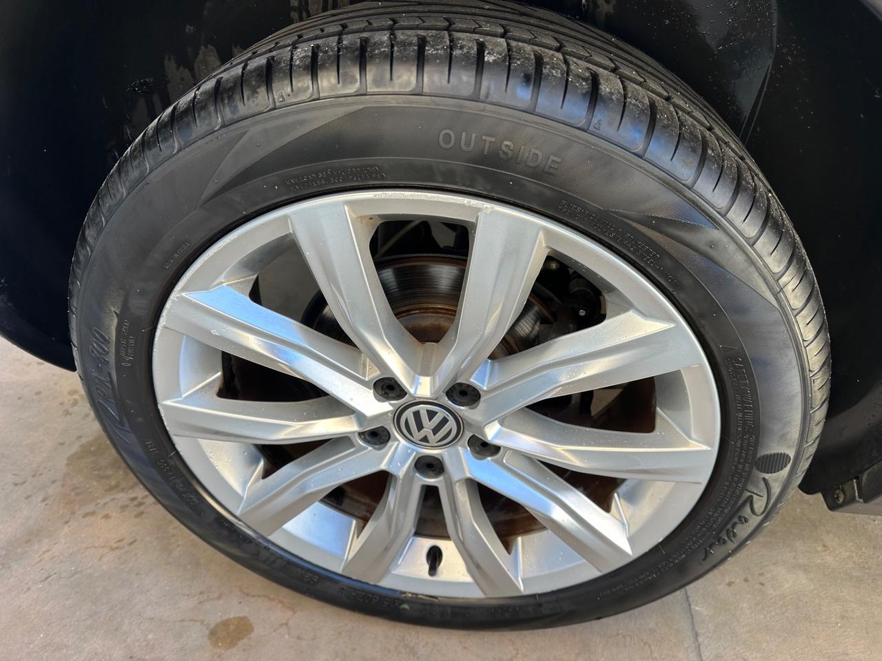 Volkswagen T-Roc 2.0 TDI SCR 150 CV DSG Advanced BlueMotion Technology