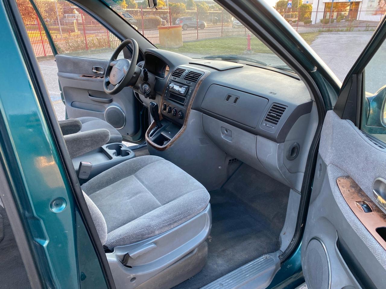 Kia Carnival 2.9 CRDi 7Posti Automatica