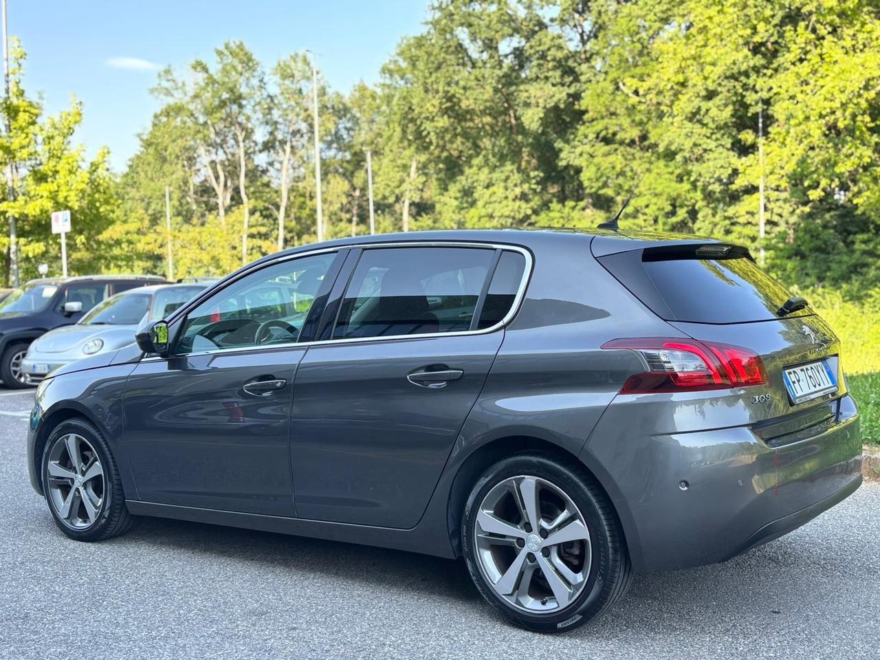 Peugeot 308 PureTech Turbo 130 S&S Allure”TETTO”