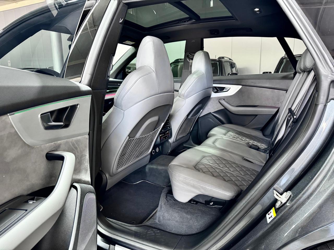Audi Q8 50 3.0 TDI 286CV Mhev Quattro Tiptronic S-Line