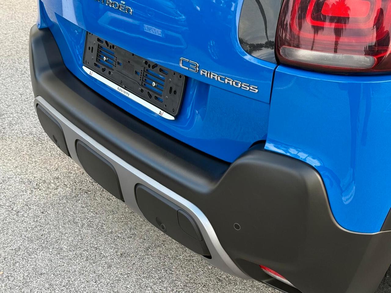 Citroen C3 Aircross C3 Aircross PureTech 110 S&S Shine Pack