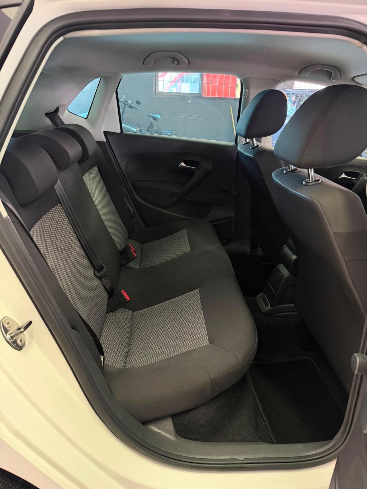 Volkswagen Polo 1.2 TDI DPF 5 p. BlueMotion 89g