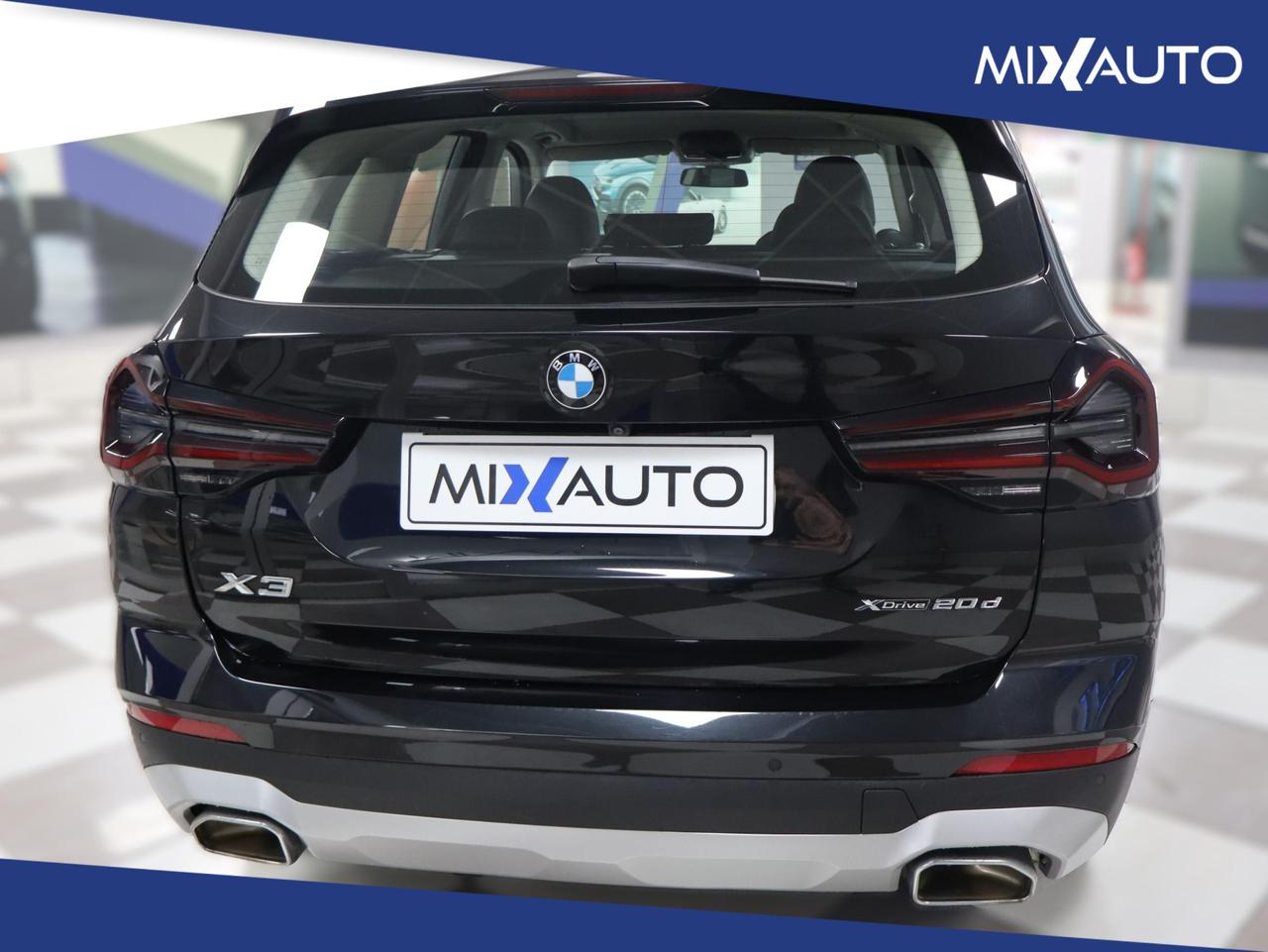 BMW X3 xDrive20d MHEV 48V AUTO