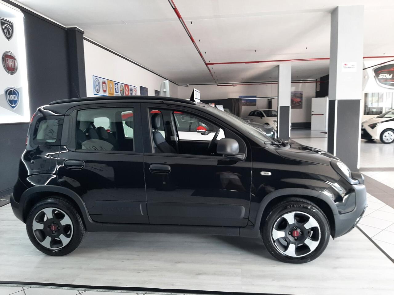 Fiat Panda 1.0 FireFly S&S Hybrid City Cross