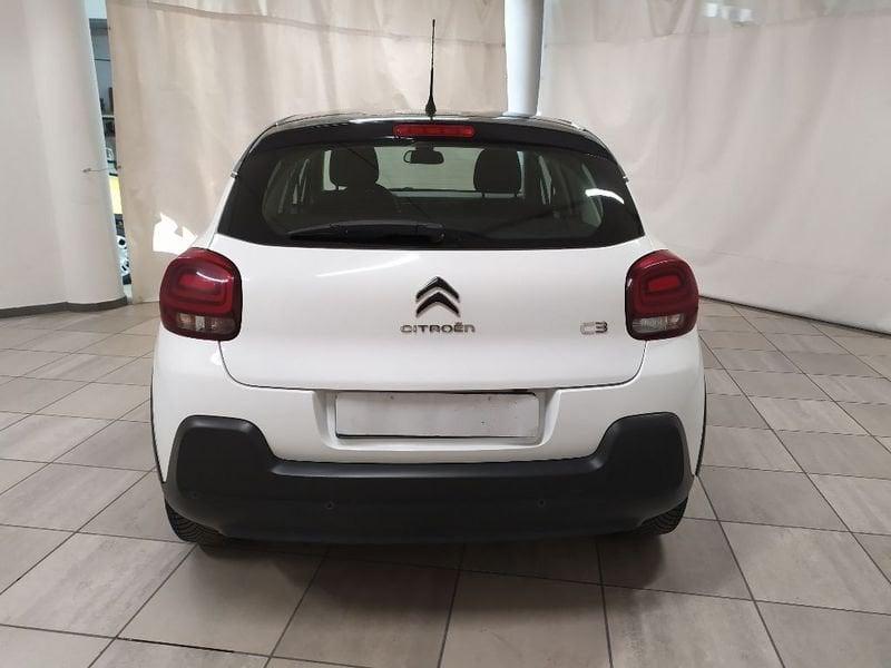 Citroën C3 1.2 puretech Shine Gpl 82cv