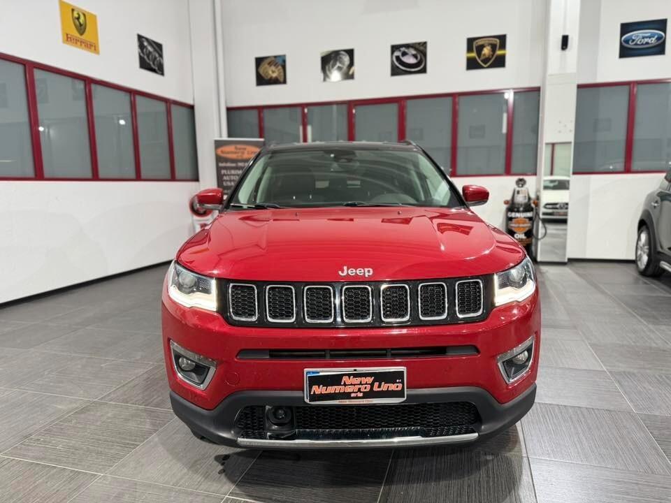 Jeep Compass 1.6Mjt 120cv 2WD Limited 2020