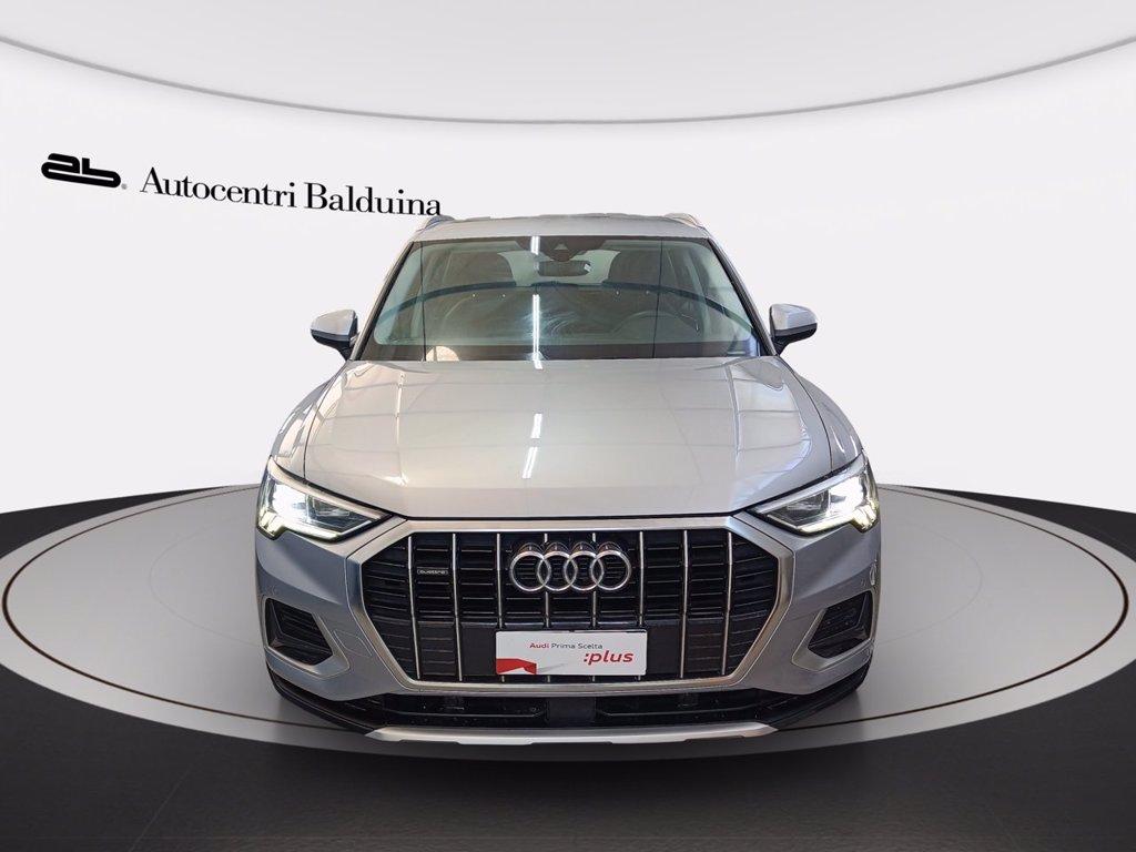 AUDI Q3 35 2.0 tdi business advanced quattro del 2019