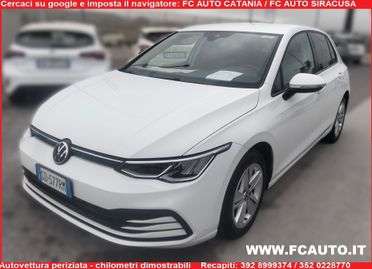 Volkswagen Golf 1.5 TGI DSG Style