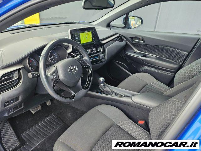 TOYOTA C-HR 1.8 Hybrid E-CVT Business 15.000 KM.
