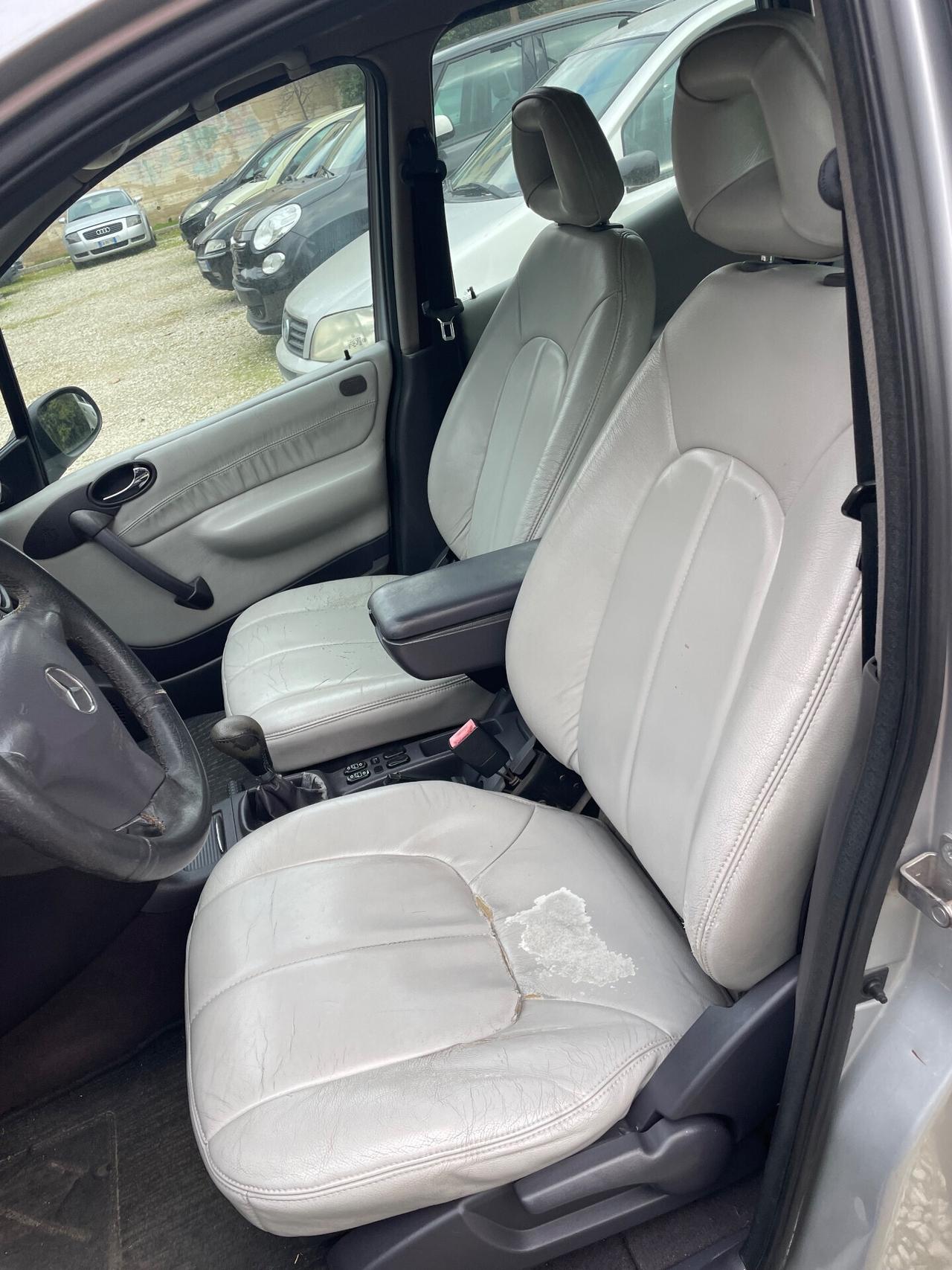 Mercedes-benz A 170 CDI cat Avantgarde