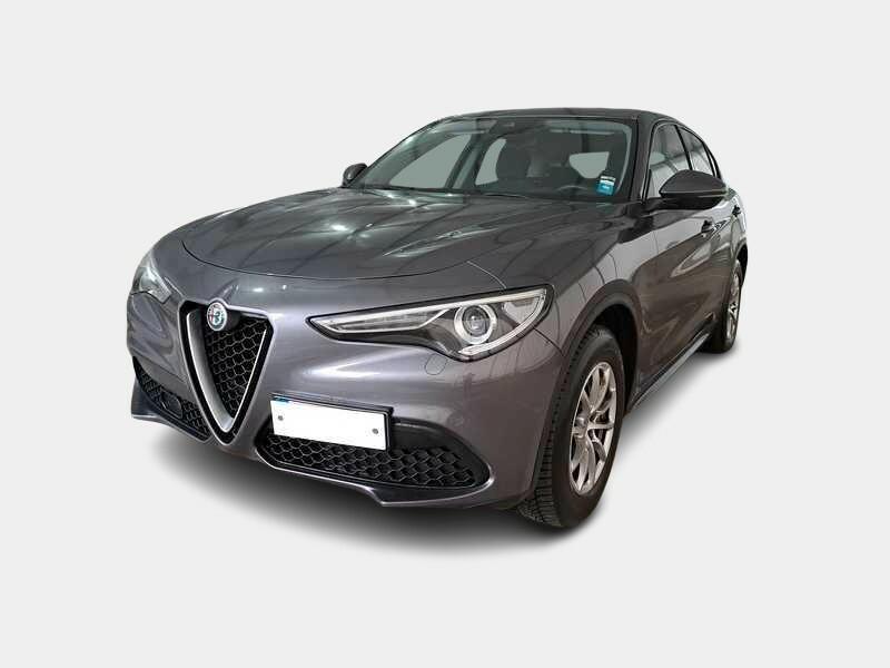 ALFA ROMEO STELVIO 2.2 Turbo Diesel 190CV AT8 Q4 Business