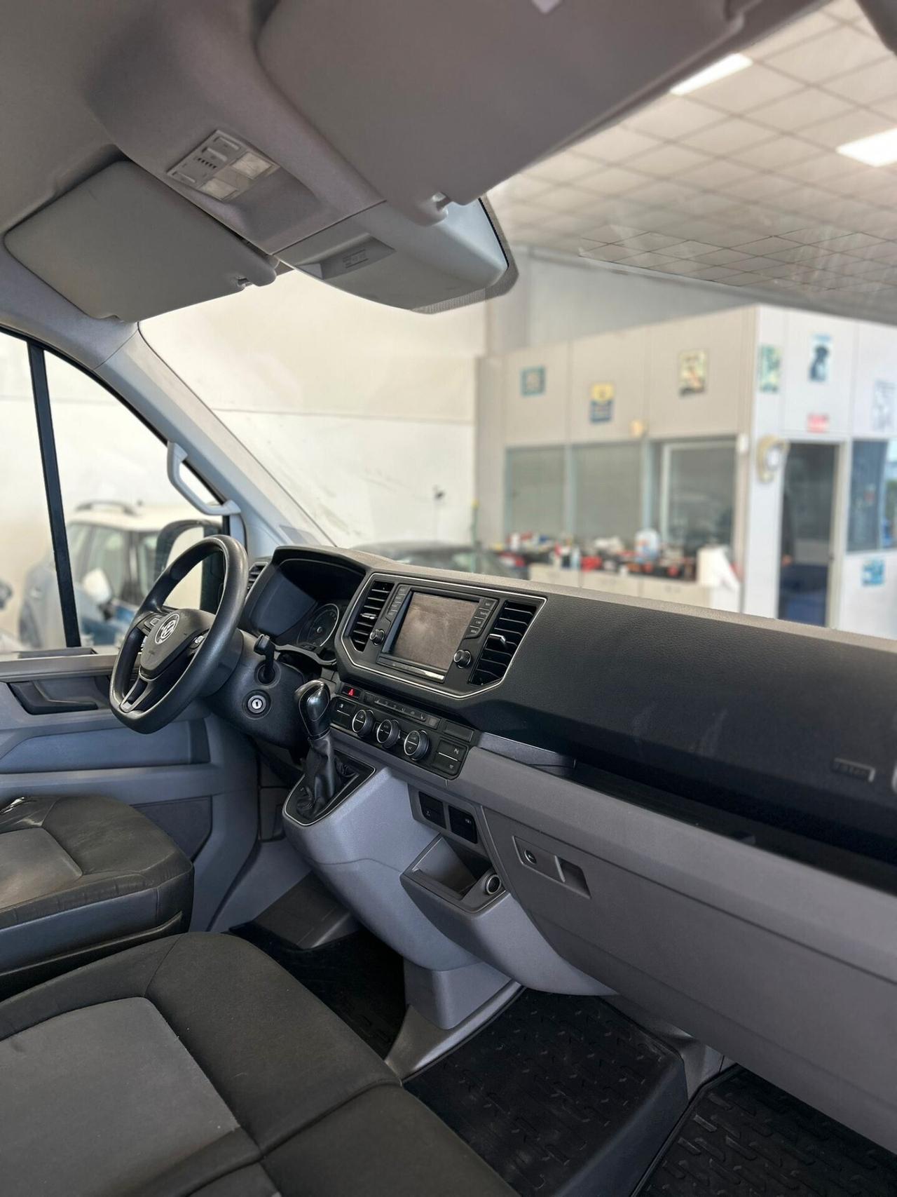 Volkswagen Crafter e-Crafter 35 136 CV PM-TA Furgone