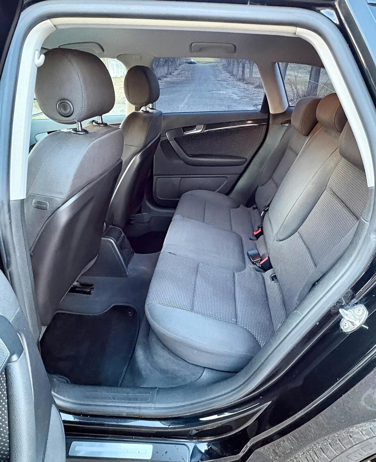 Audi A3 SPB 2.0 TDI F.AP. Attraction