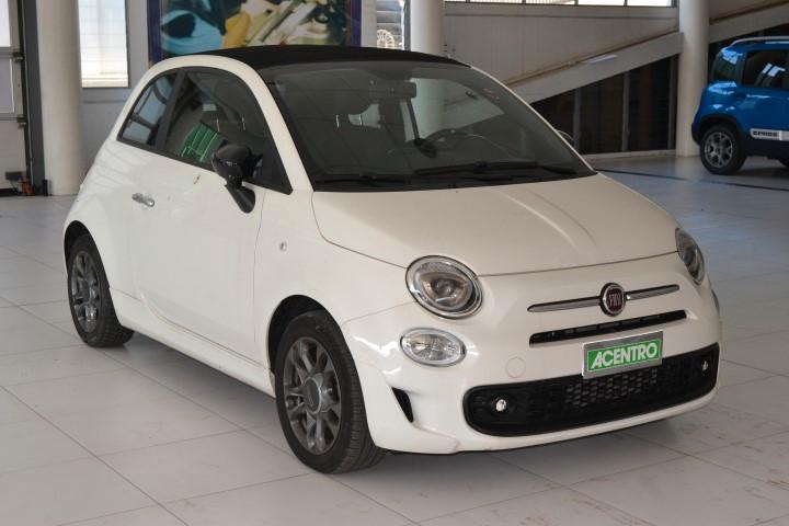 FIAT 500 - MY21 1.0 70CV HYBRID CABRIO