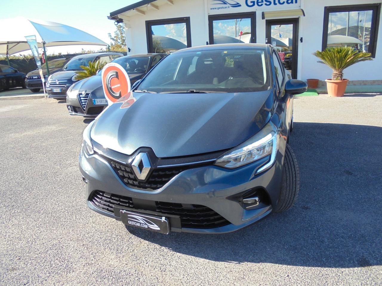 Renault Clio TCe 100 CV GPL 5 porte Intens