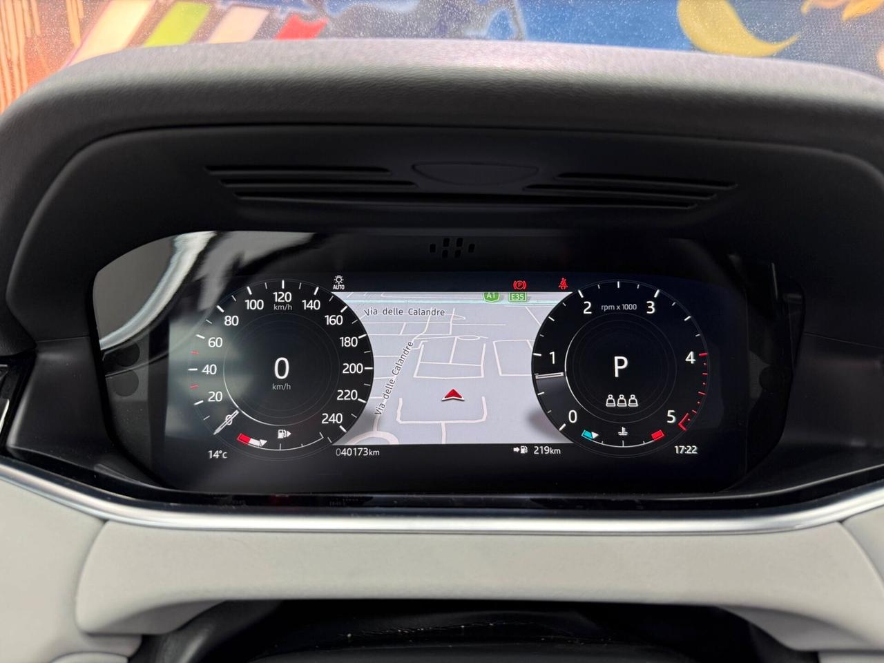 Land Rover Range Evoque 2.0D I4 163 CV AWD Auto R-Dynamic HSE AUTOCARRO (970)