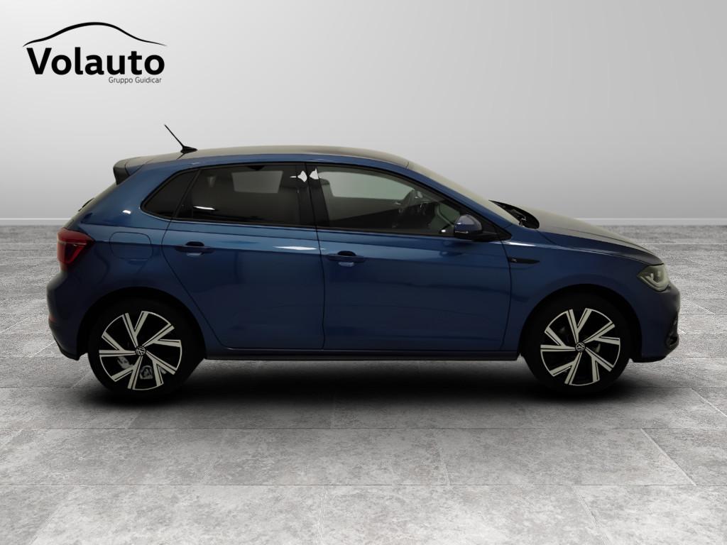 VOLKSWAGEN Polo VI 2022 - Polo 1.0 tsi R-Line 95cv