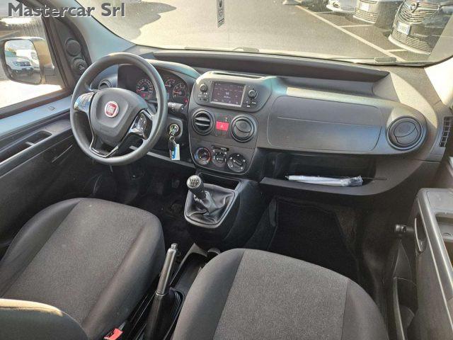 FIAT Qubo FIORINO Semiv.1.3 Mjet 80 CV E6d-temp tg FZ439WS