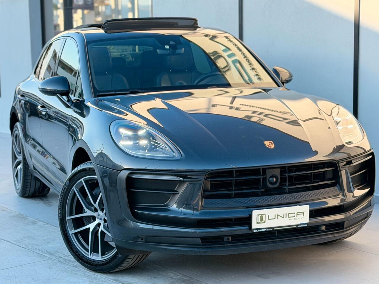 Porsche Macan 2.0 265 CV PDK ITALIANA UNICO PROPRIETARIO IVA ESPOSTA