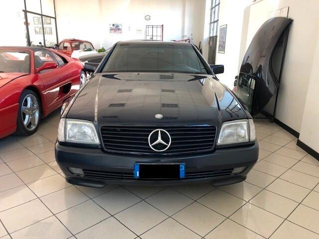 Mercedes-benz SL 500 SL 320 cat