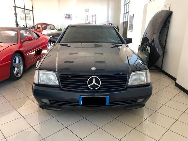 Mercedes-benz Seleziona SL 320 cat Hard Top