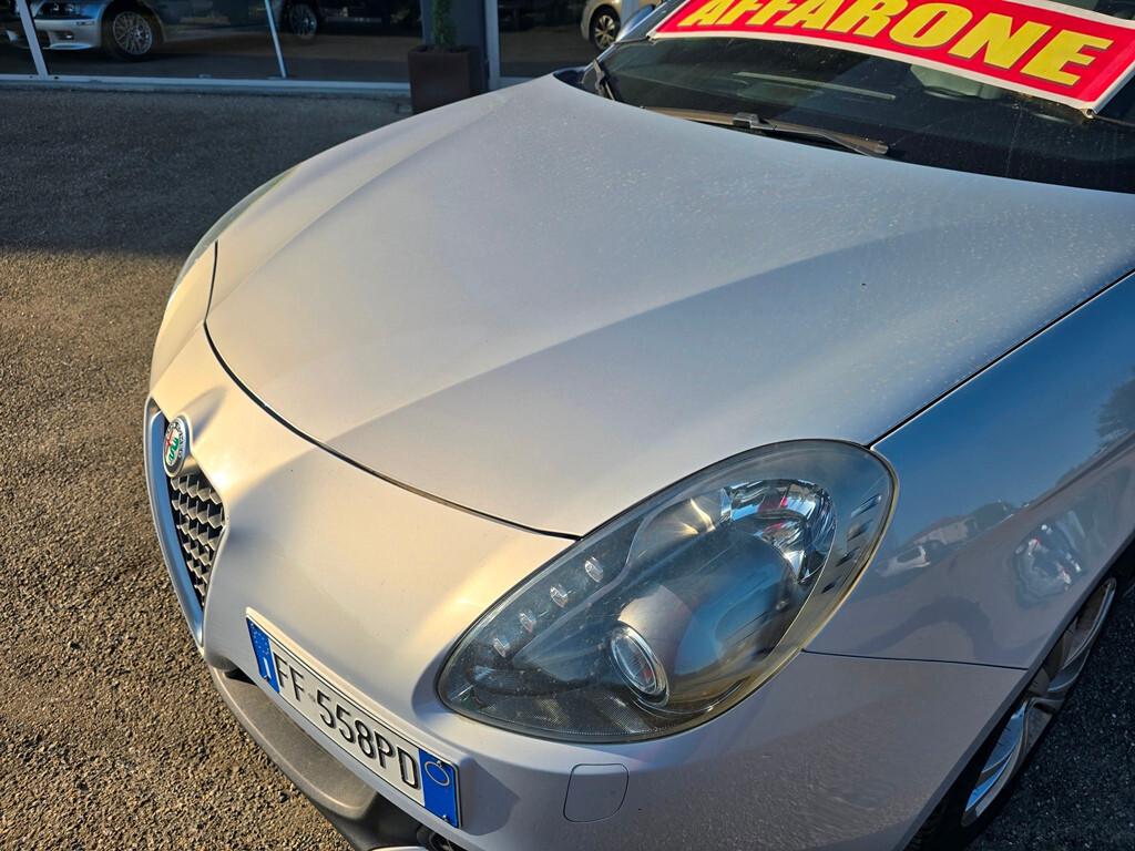 Alfa Romeo Giulietta 2.0 JTDm-2 150 CV Exclusive