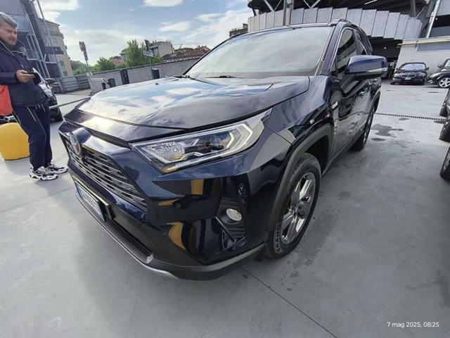 TOYOTA RAV 4 MY23 RAV4 2.5 HV (222CV) E-CVT AWD-i Lounge