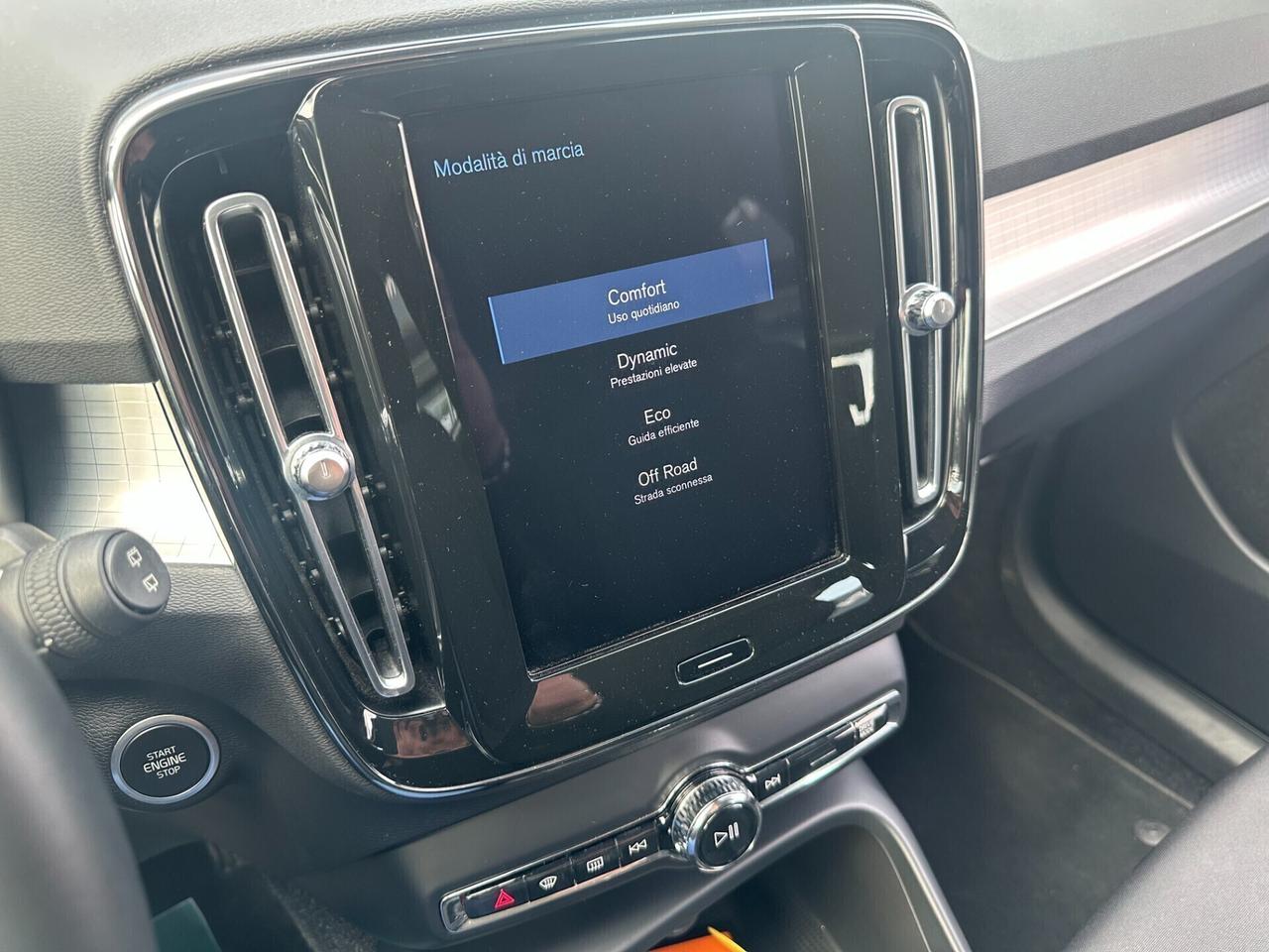 XC40 GEARTRONIC GARANZIA FINANZIAMENTO