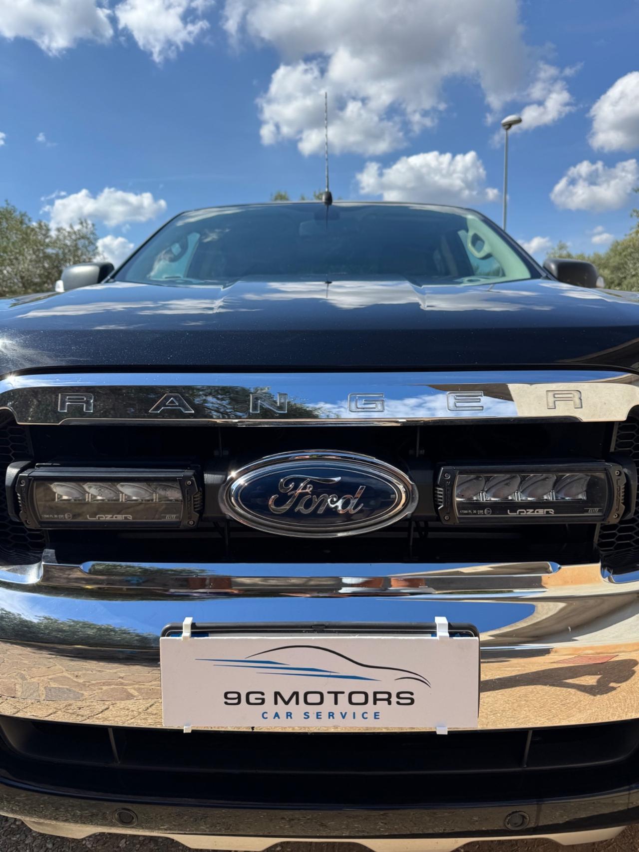 Ford Ranger 2.2 TDCi Limited 5pt.