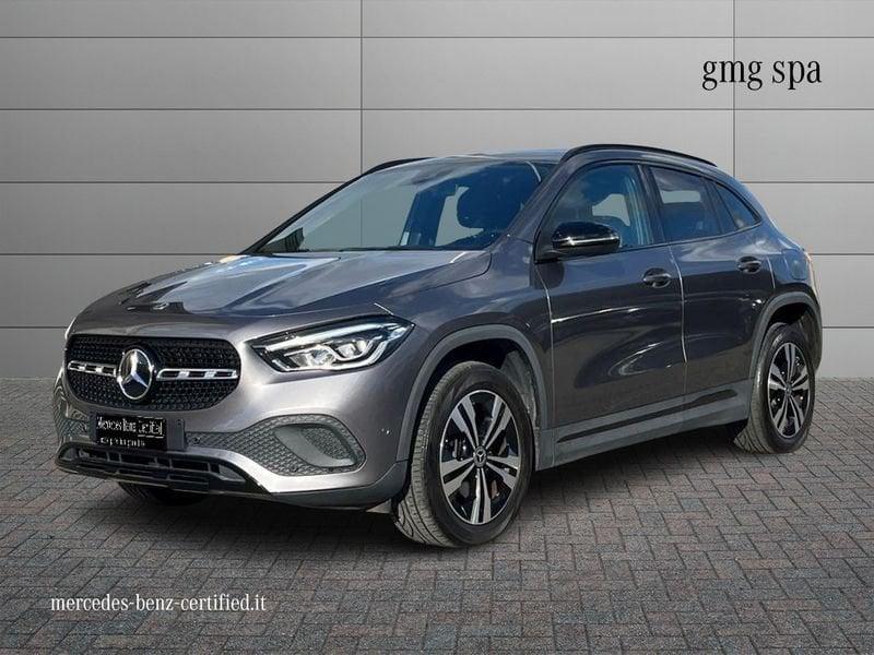 Mercedes-Benz GLA 250 e phev (eq-power) Sport Plus auto