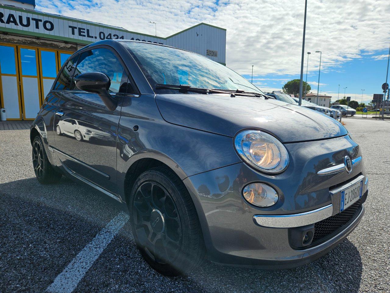 Fiat 500 1.2 Sport 69cv