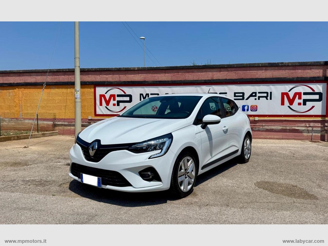 RENAULT CLIO BUSINESS 1.5 DCi 100CV 5P.
