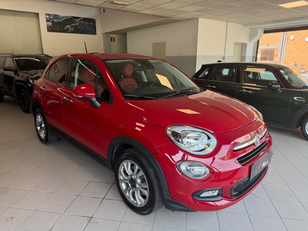 Fiat 500X 1.3 MultiJet 95 CV Pop Star