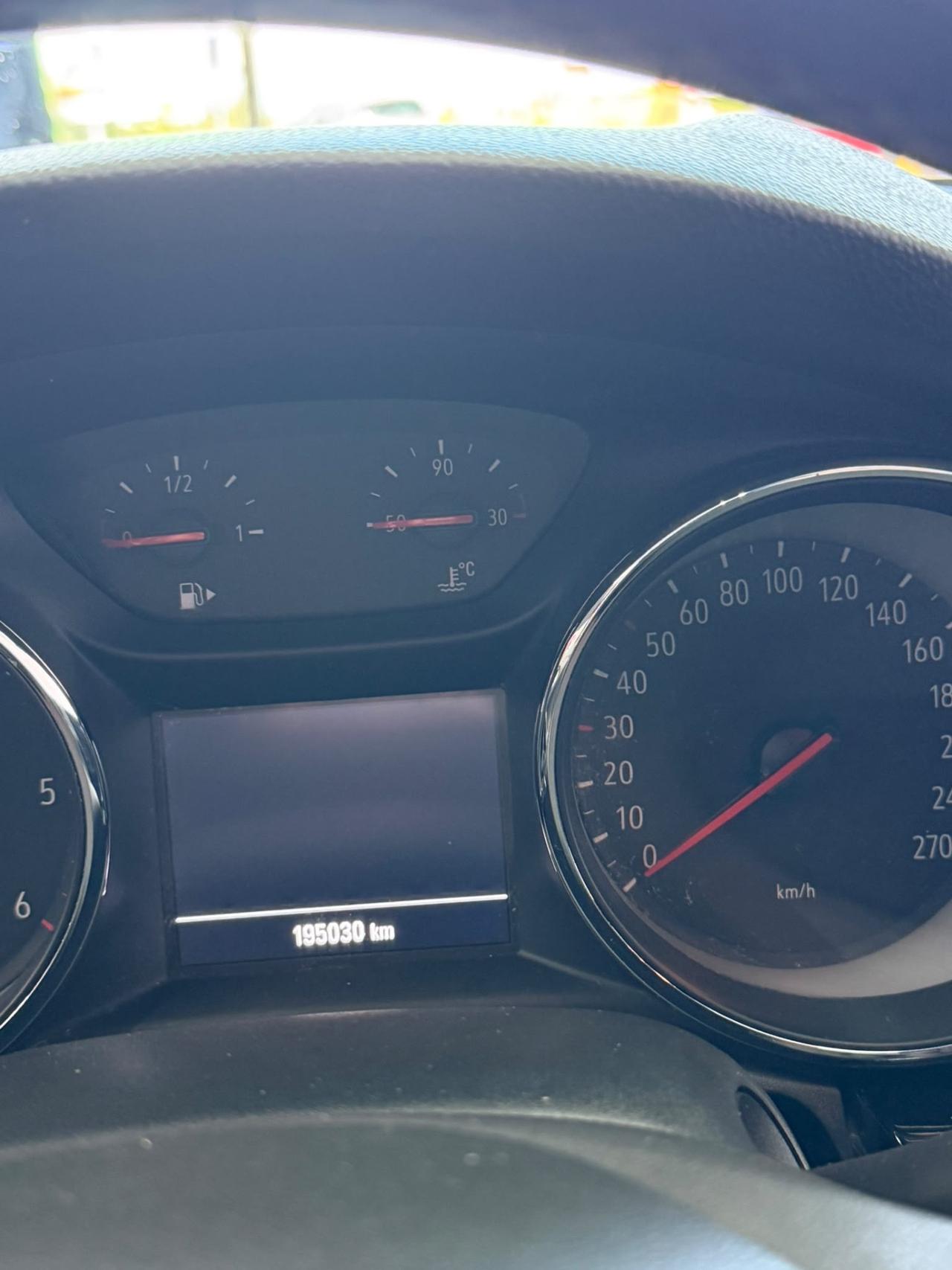 Opel Astra 1.6 CDTi 136CV Start&Stop 5 porte Innovation