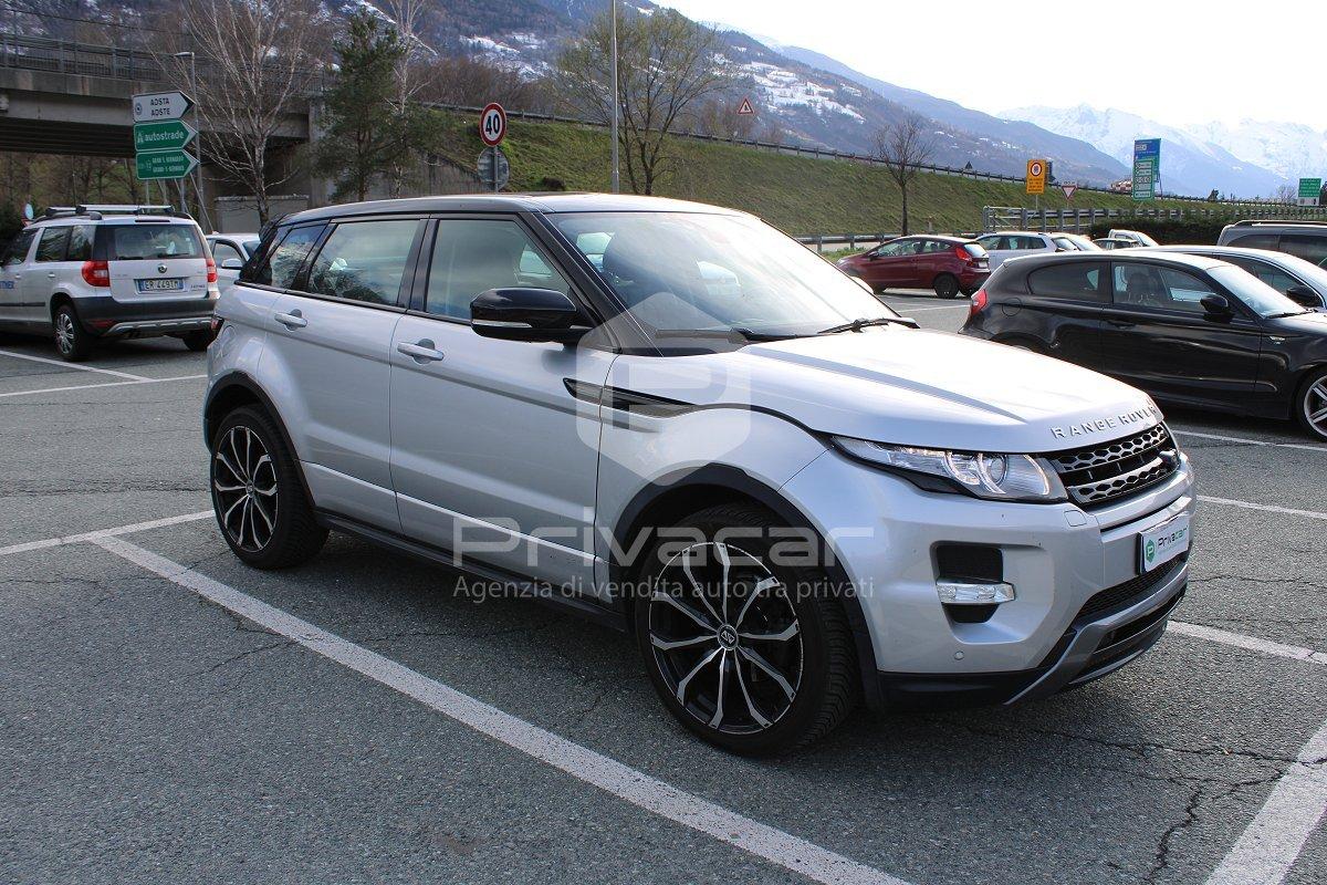 LAND ROVER Range Rover Evoque 2.2 Sd4 5p. Dynamic