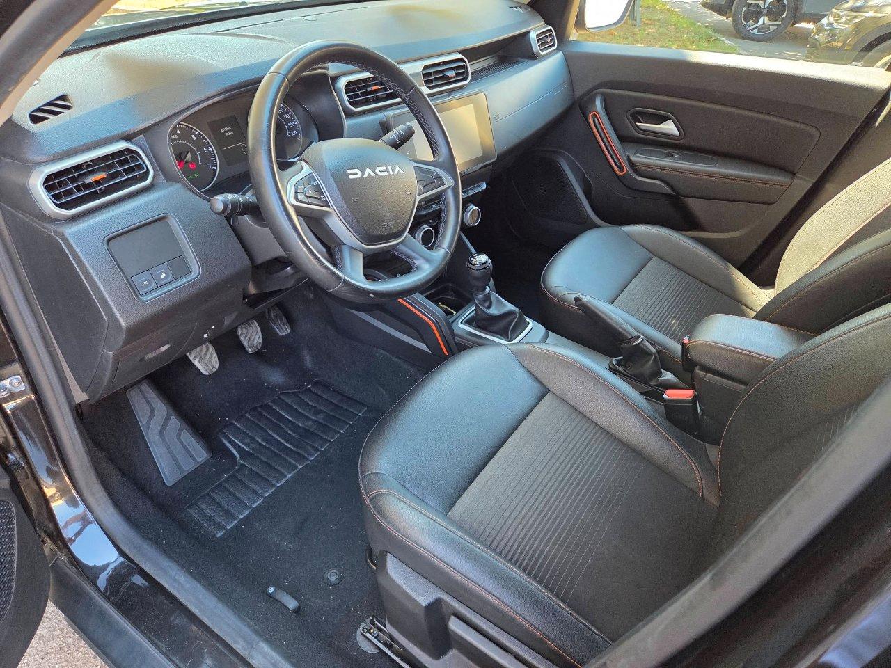 Dacia Duster 1.0 tce SL Extreme Gpl 4x2 100cv