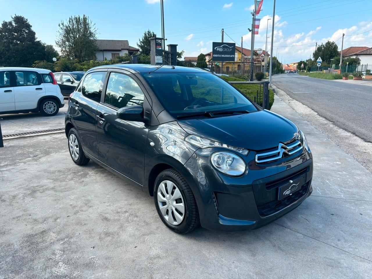 Citroen C1 VTi 68 5 porte Feel