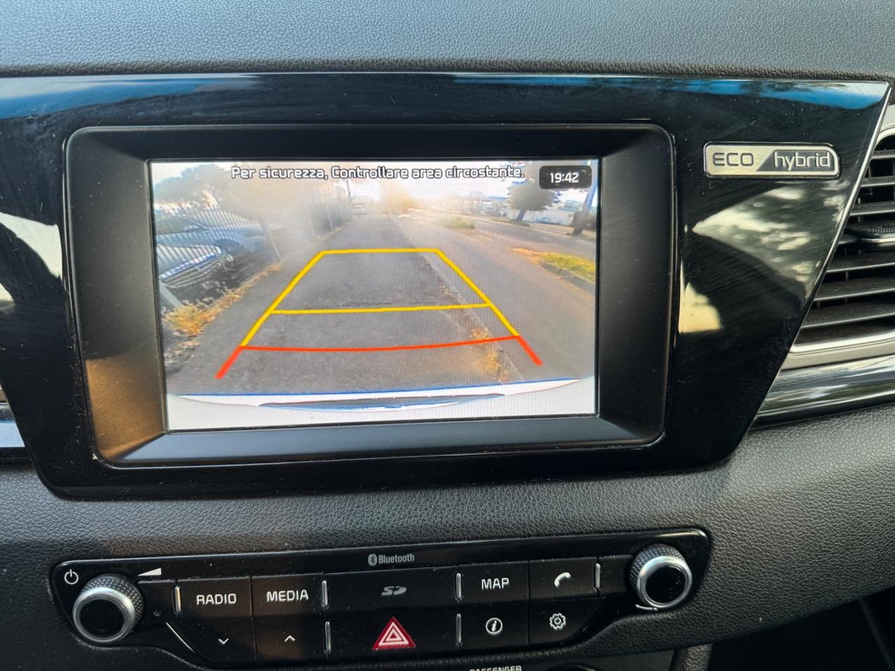 Kia Niro 1.6 GDi DCT HEV IBRIDA garanzia 12 mesi