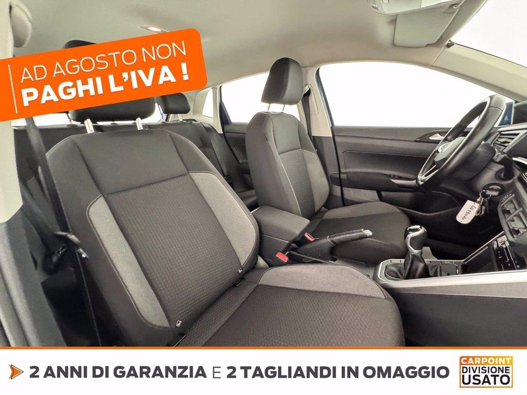 VOLKSWAGEN Polo 1.0 tsi life 95cv del 2022