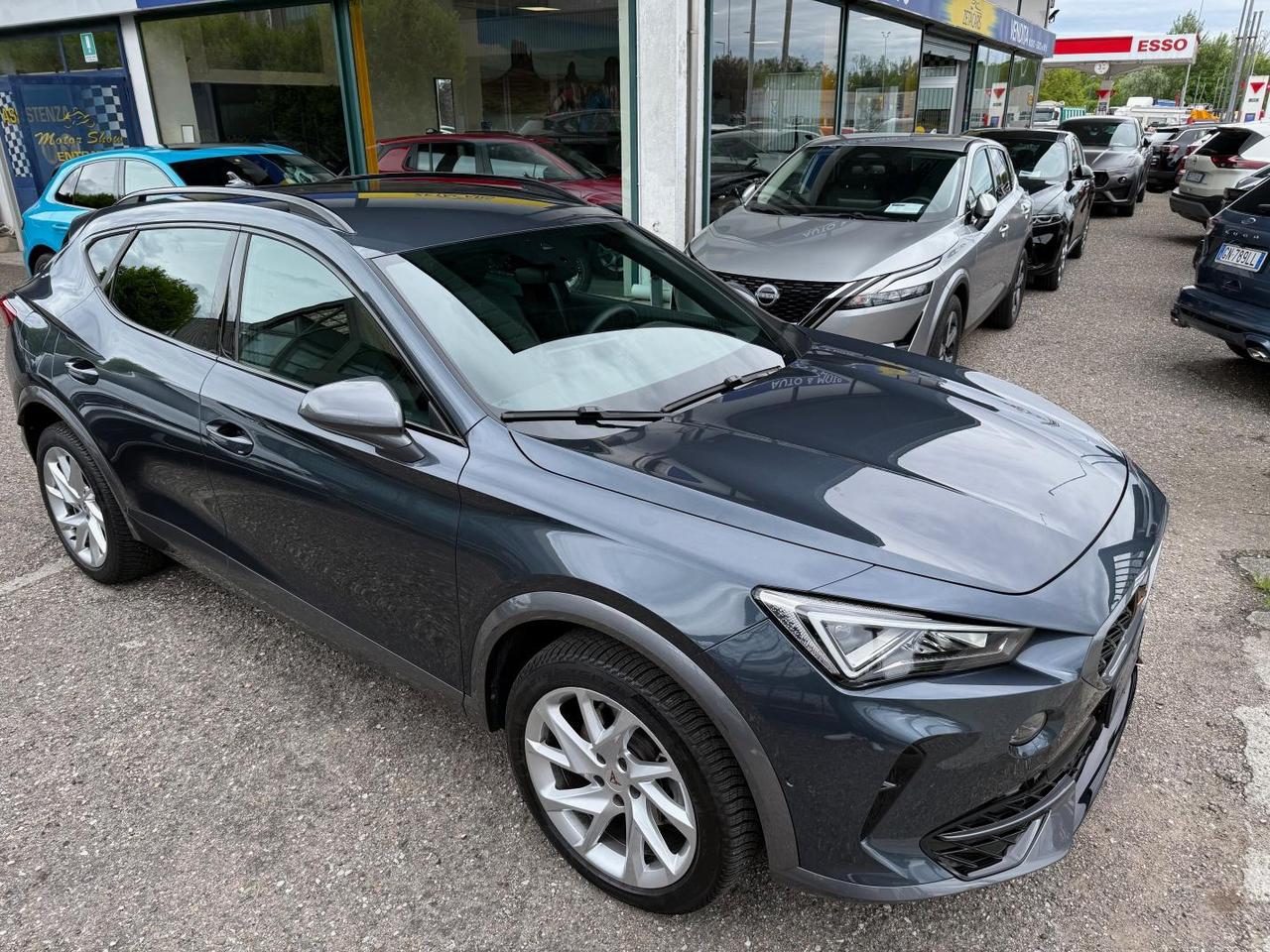 Cupra Formentor 2.0 tdi 4drive 150cv dsg