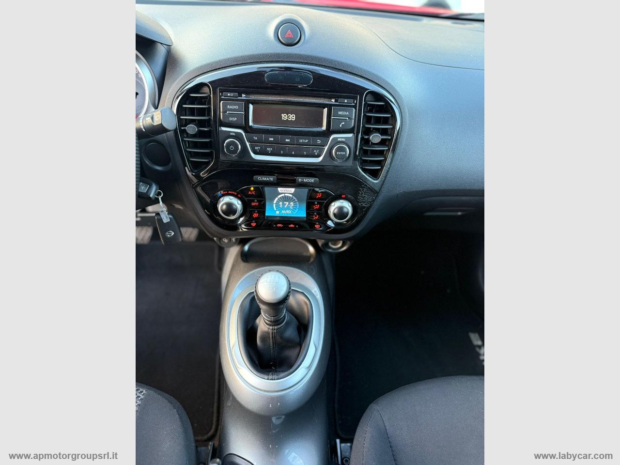 NISSAN Juke 1.5 dCi S&S Premium
