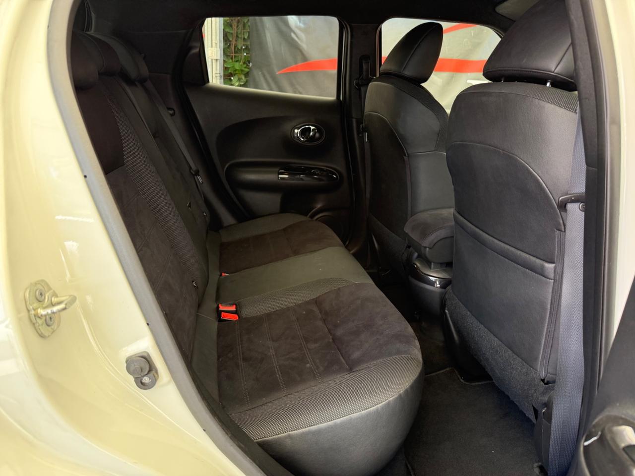 Nissan Juke 1.5 dCi Full Optional