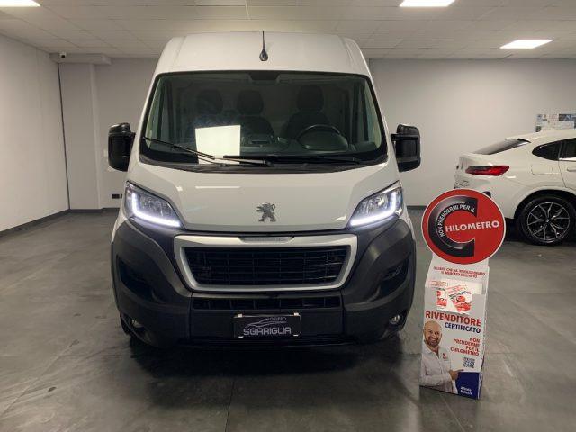 PEUGEOT BOXER Furgone 3 Posti L2 H2 2.2 DIESEL