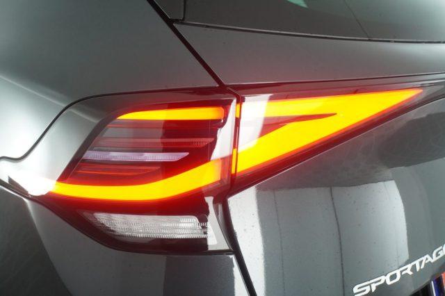 KIA Sportage Sportage 1.6 TGDi HEV AT GT-line Plus