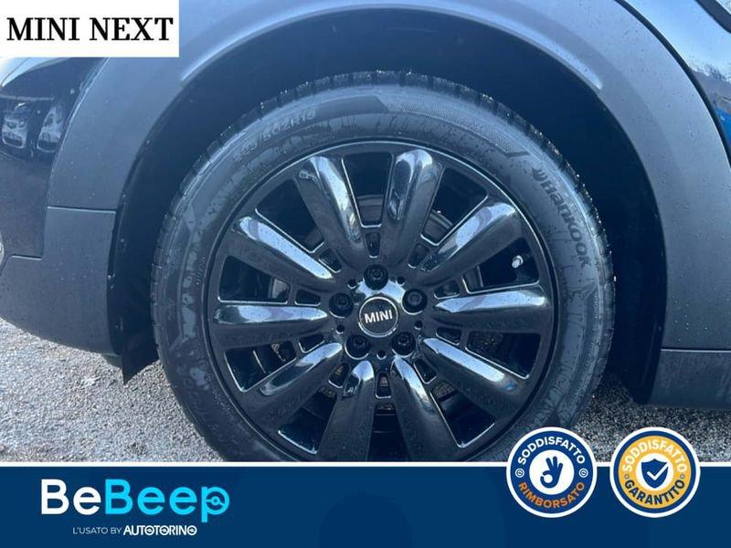 MINI Countryman Mini F60 MINI 2.0 COOPER D YOURS AUTO