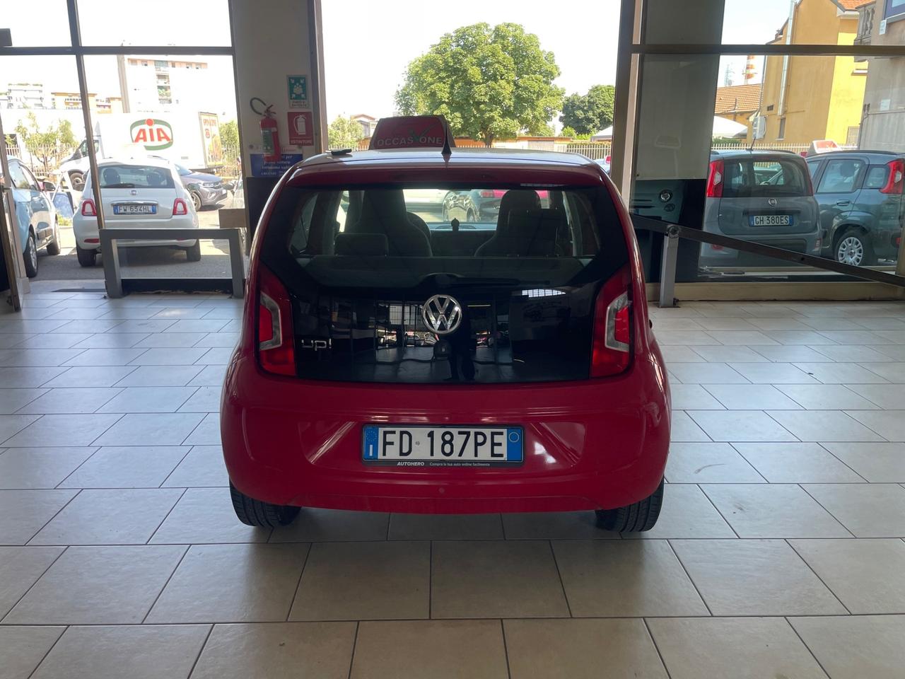 Volkswagen up! 1.0 5p. move ASG - Nessun vincolo -