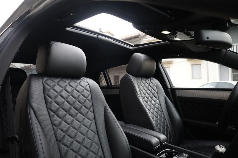 Bentley Continental Flying V8 S Tetto NETTO EXPORT Unicoproprietario
